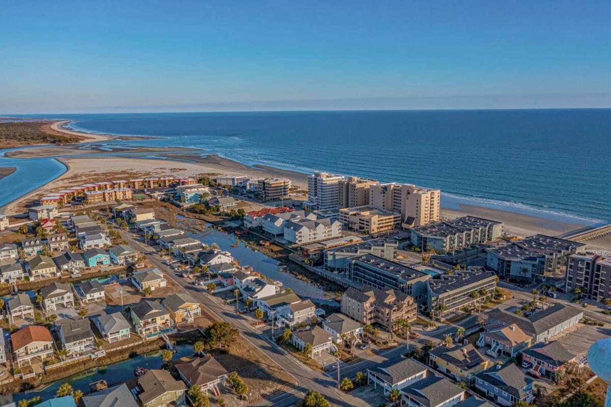 Sea Marsh Ii Oceanfront Unit 504 Myrtle Beach