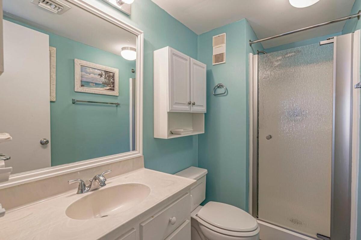 Sea Marsh Ii Oceanfront Unit 504