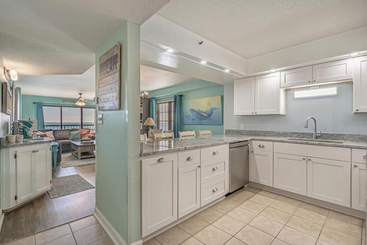 Holiday home Sea Marsh Ii Oceanfront Unit 504 *