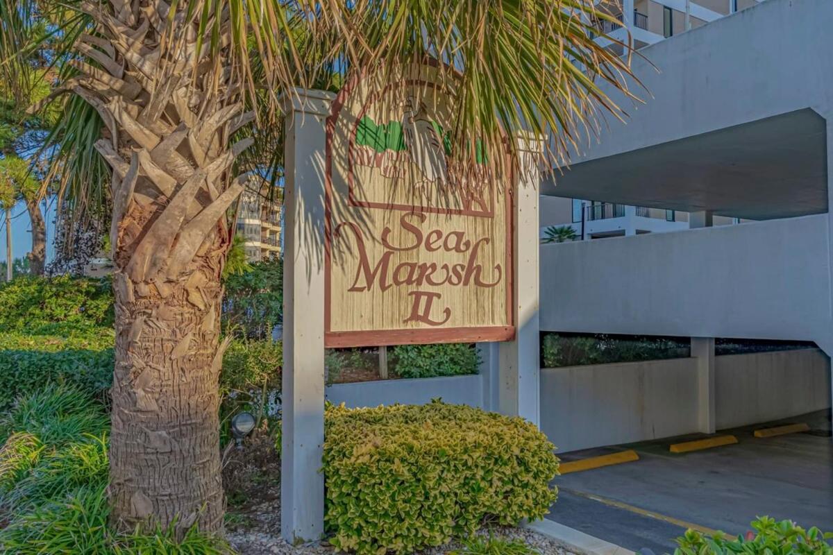 Sea Marsh Ii Oceanfront Unit 504 *