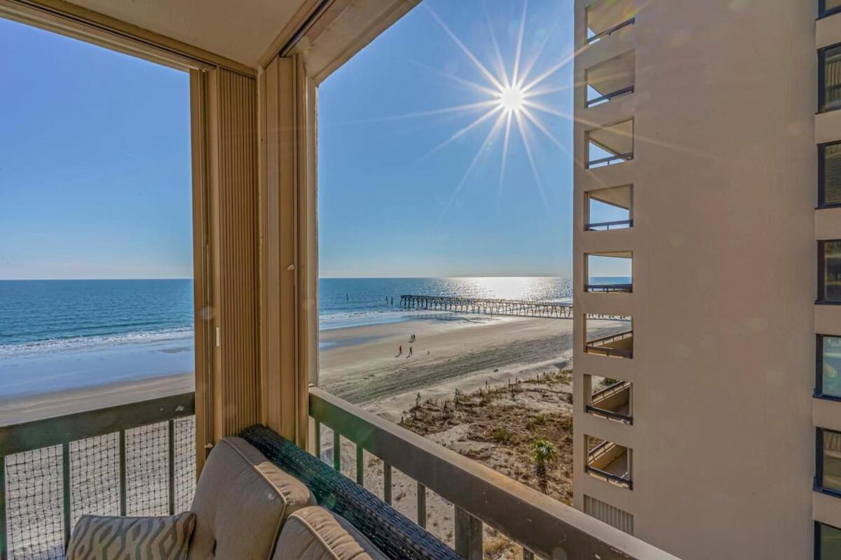 Sea Marsh Ii Oceanfront Unit 504