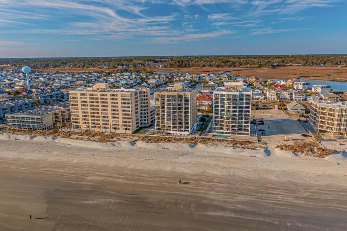 Sea Marsh Ii Oceanfront Unit 504 Holiday home