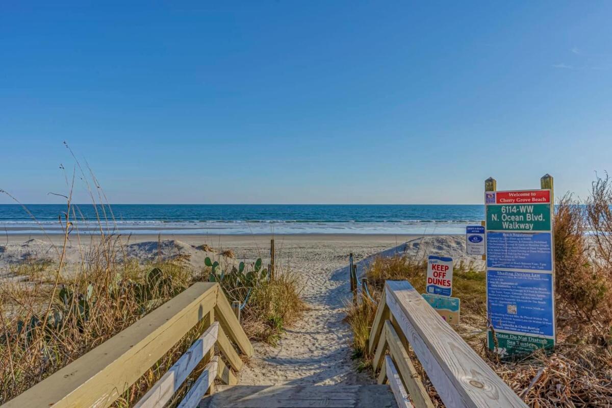 Sea Marsh Ii Oceanfront Unit 504 Holiday home *