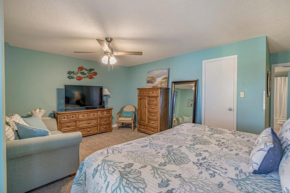 Holiday home Sea Marsh Ii Oceanfront Unit 504 *