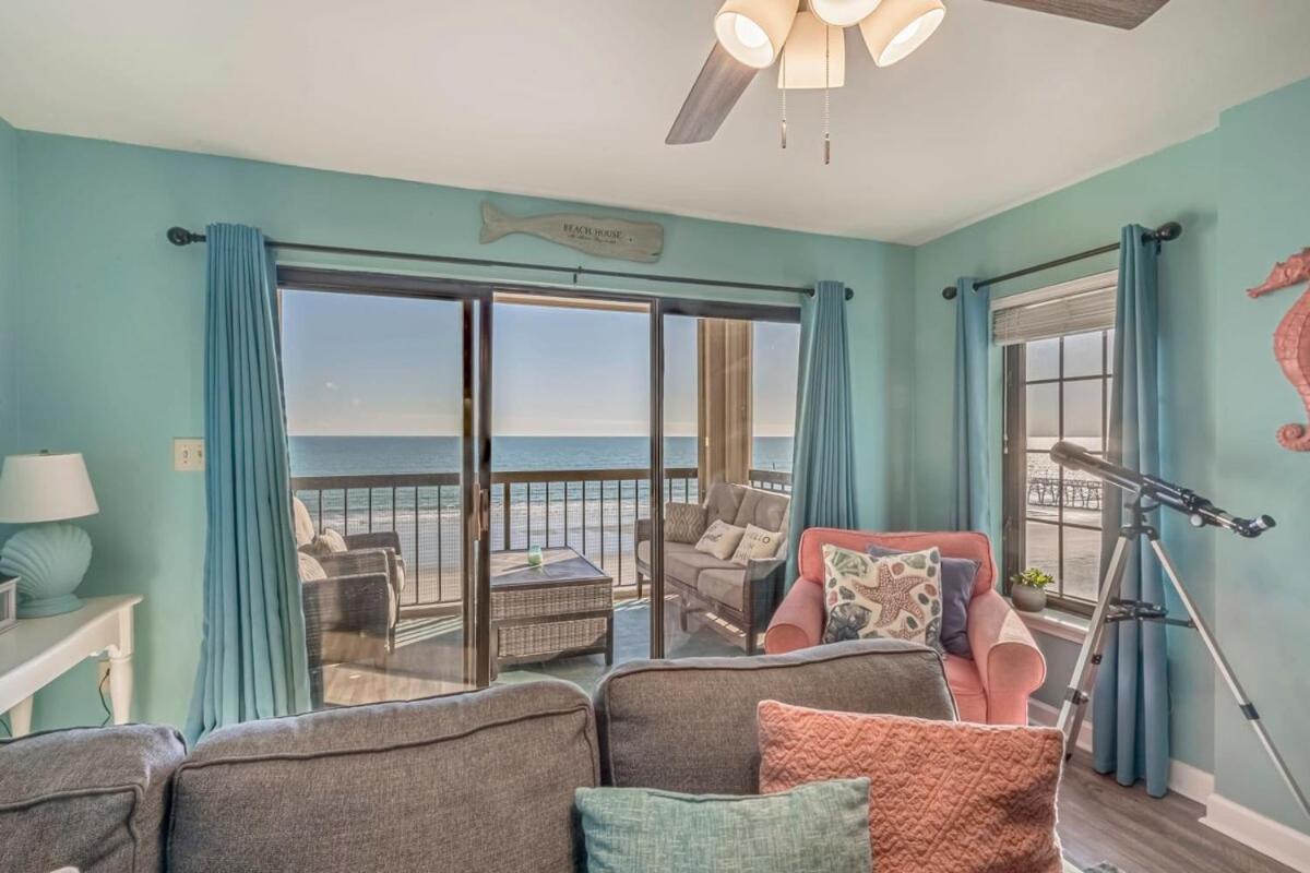 Sea Marsh Ii Oceanfront Unit 504 Holiday home Myrtle Beach