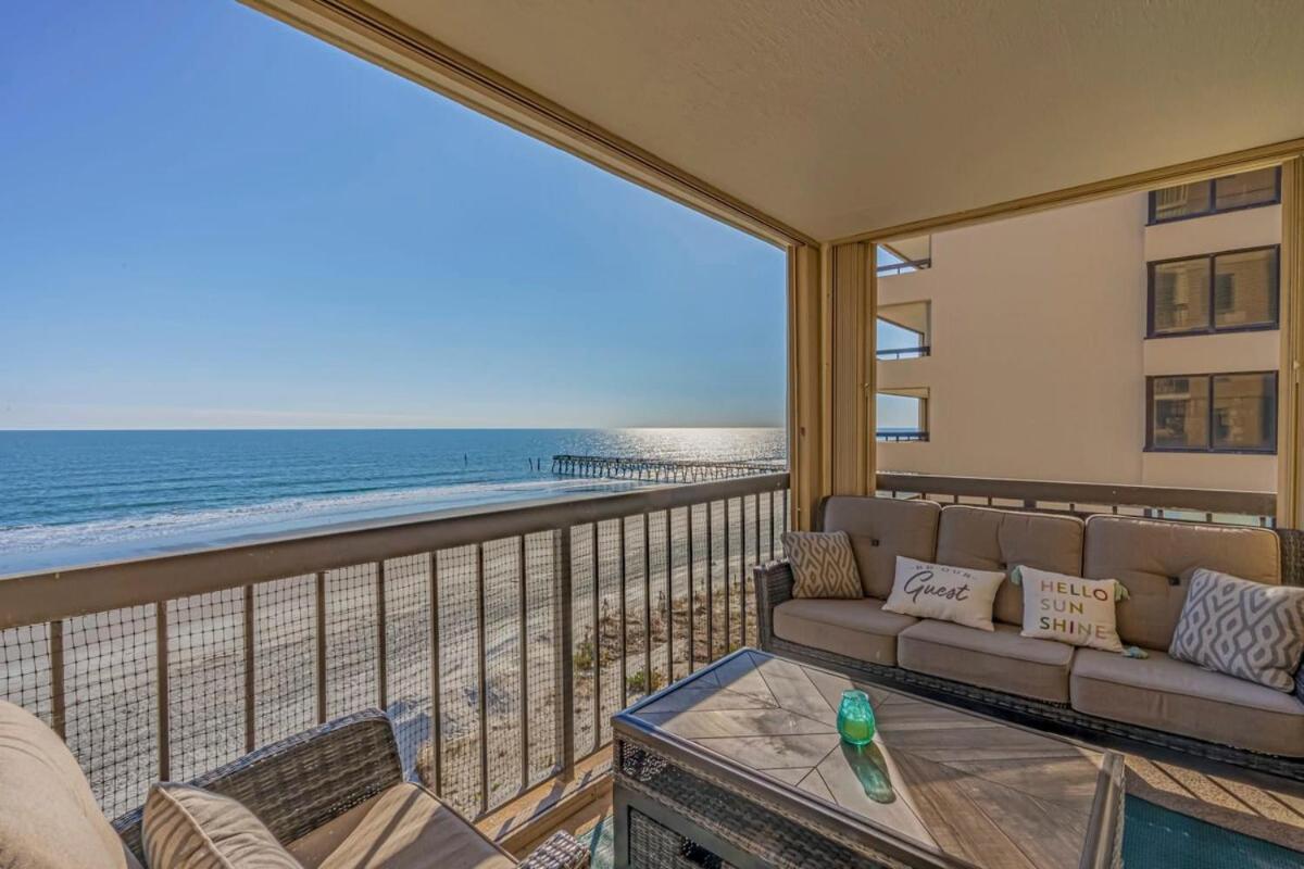 Holiday home Sea Marsh Ii Oceanfront Unit 504 Myrtle Beach