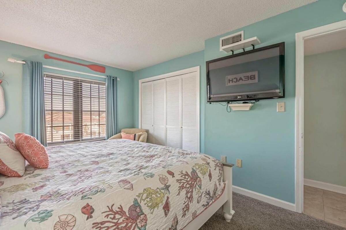Sea Marsh Ii Oceanfront Unit 504 *