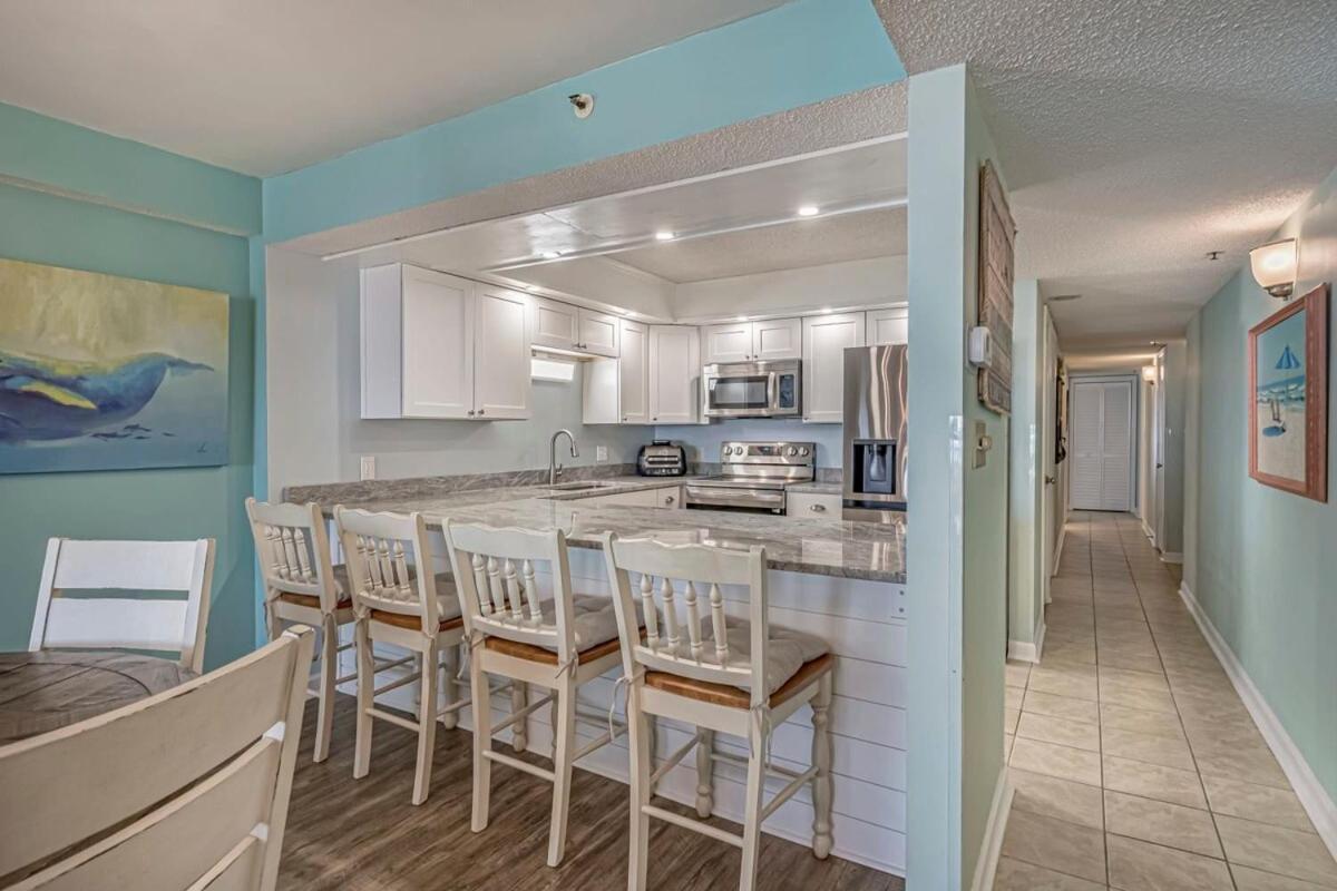 Sea Marsh Ii Oceanfront Unit 504 Myrtle Beach