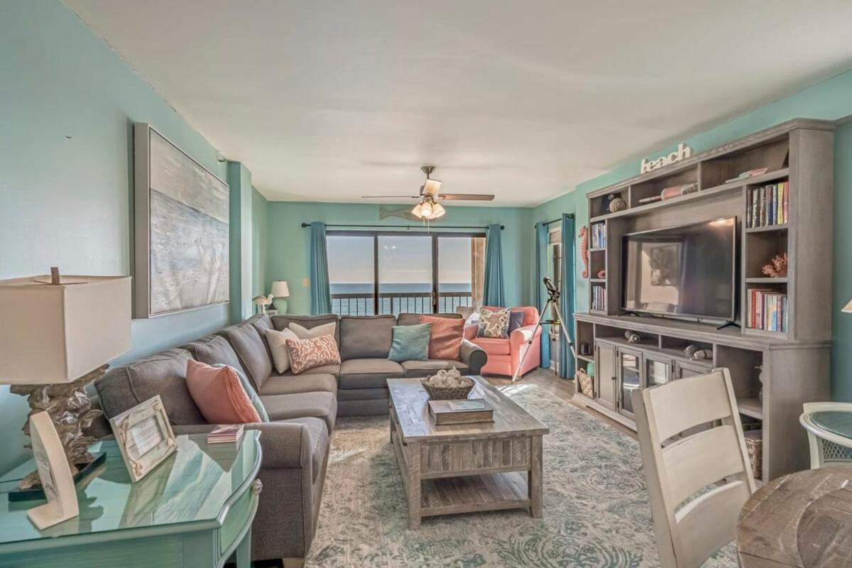 Sea Marsh Ii Oceanfront Unit 504 * Myrtle Beach