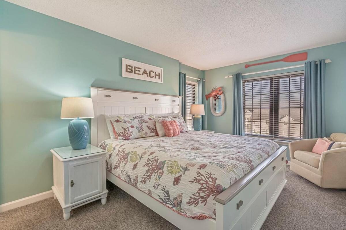 Sea Marsh Ii Oceanfront Unit 504 Holiday home