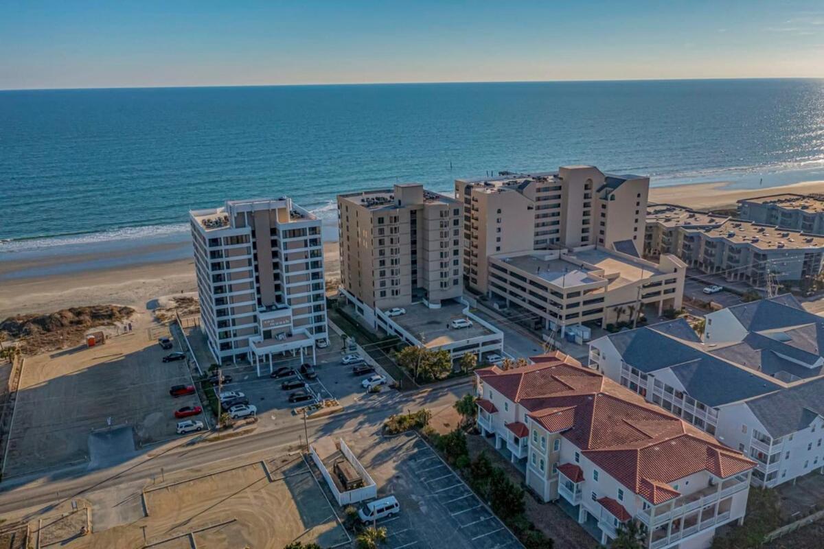 Holiday home Sea Marsh Ii Oceanfront Unit 504 *