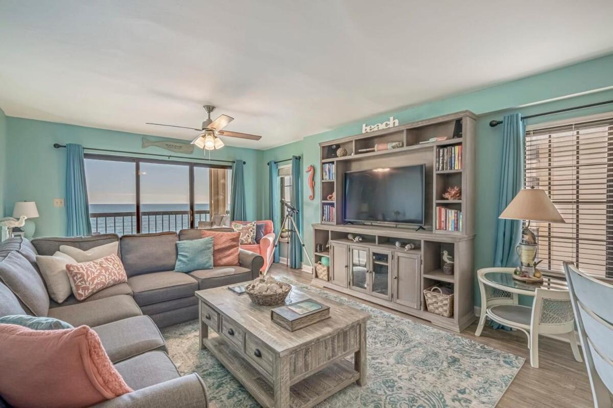 Sea Marsh Ii Oceanfront Unit 504 Holiday home Myrtle Beach