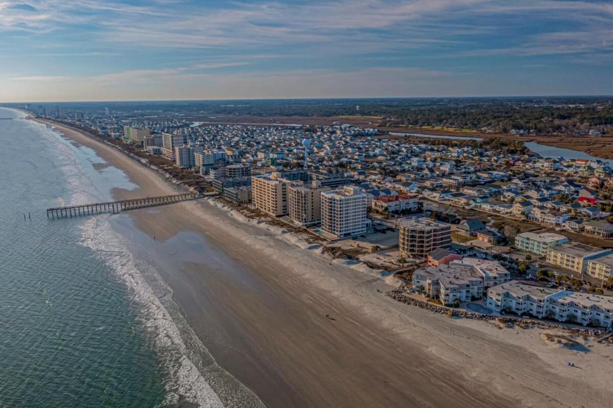 Sea Marsh Ii Oceanfront Unit 504