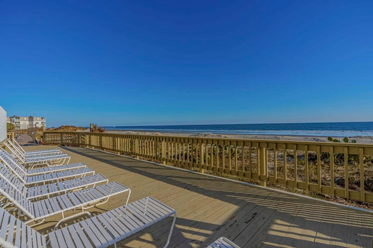 Holiday home Sea Marsh Ii Oceanfront Unit 504