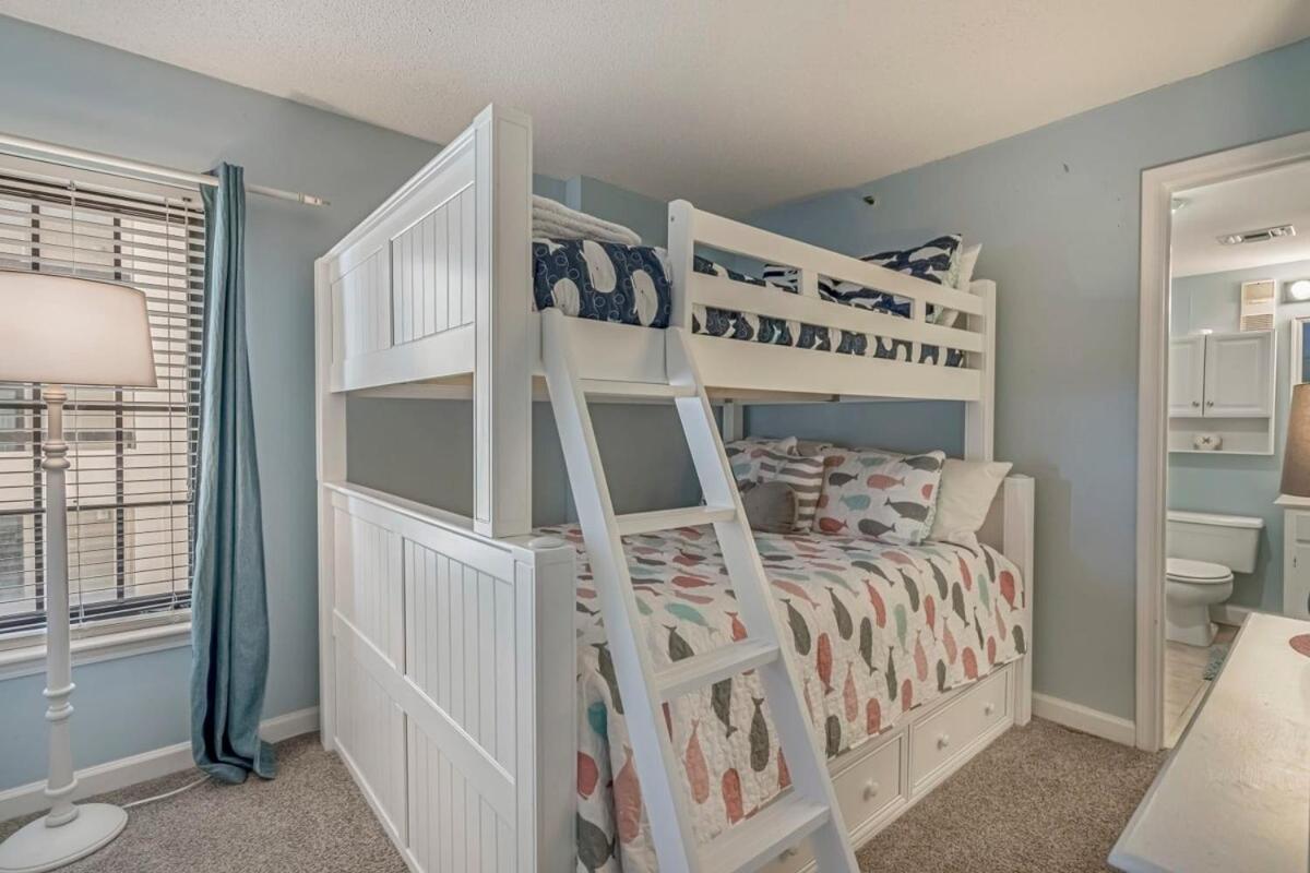 Holiday home Sea Marsh Ii Oceanfront Unit 504
