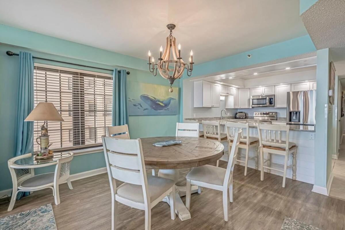 Sea Marsh Ii Oceanfront Unit 504 Holiday home Myrtle Beach