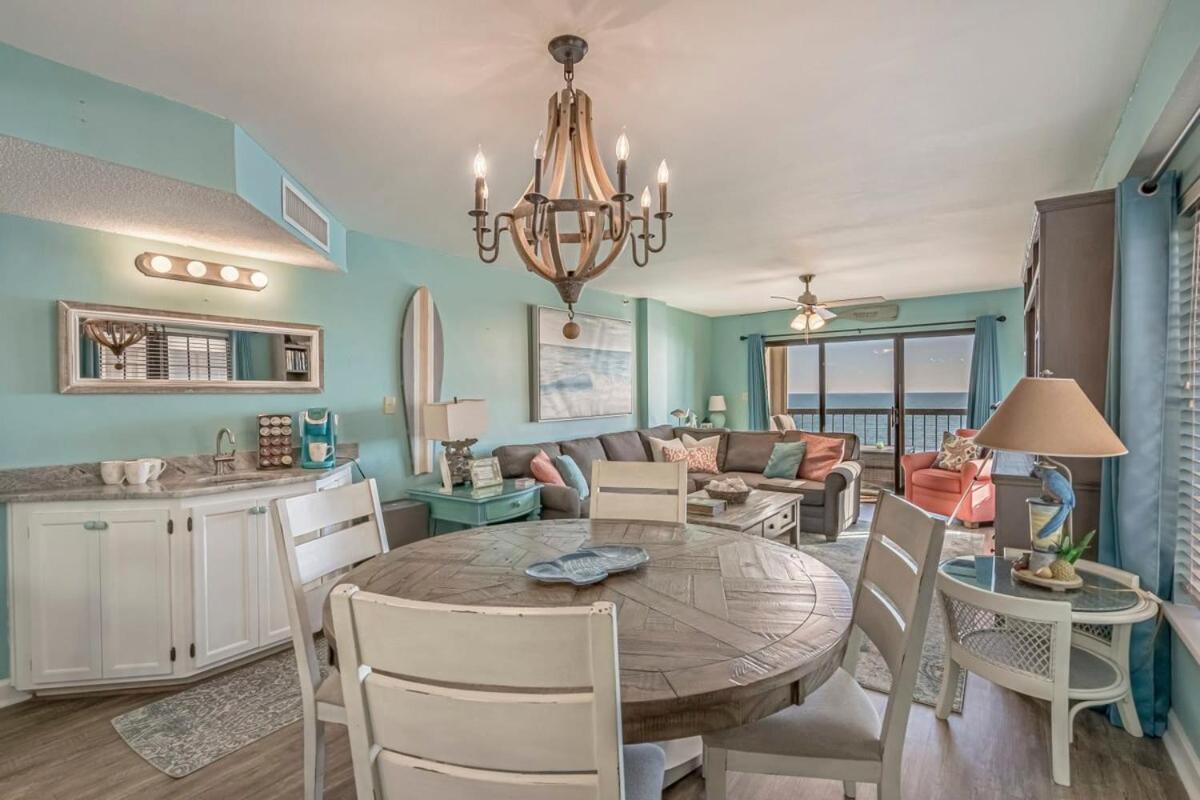 Sea Marsh Ii Oceanfront Unit 504 *
