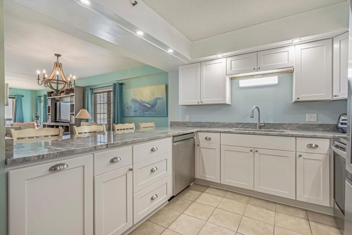 Sea Marsh Ii Oceanfront Unit 504