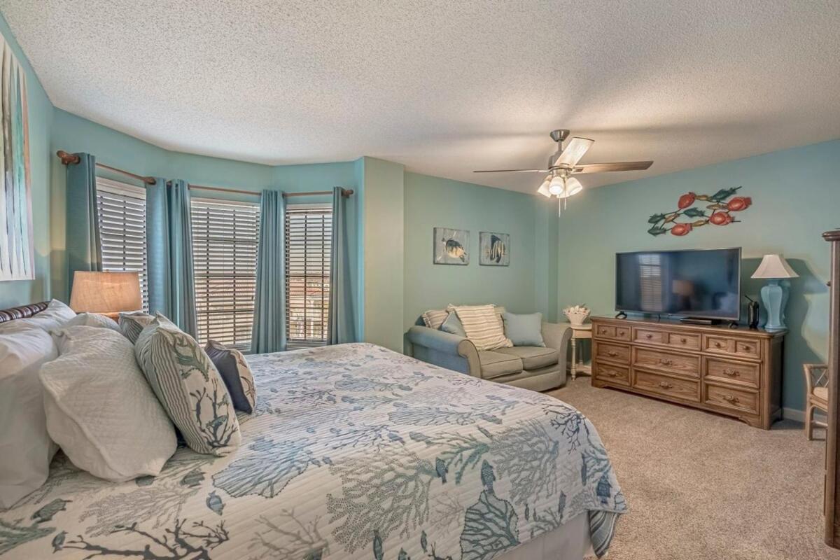 Sea Marsh Ii Oceanfront Unit 504 Holiday home *