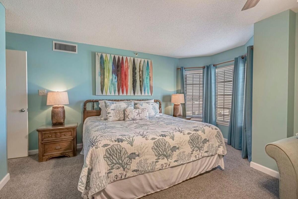 Holiday home Sea Marsh Ii Oceanfront Unit 504 *
