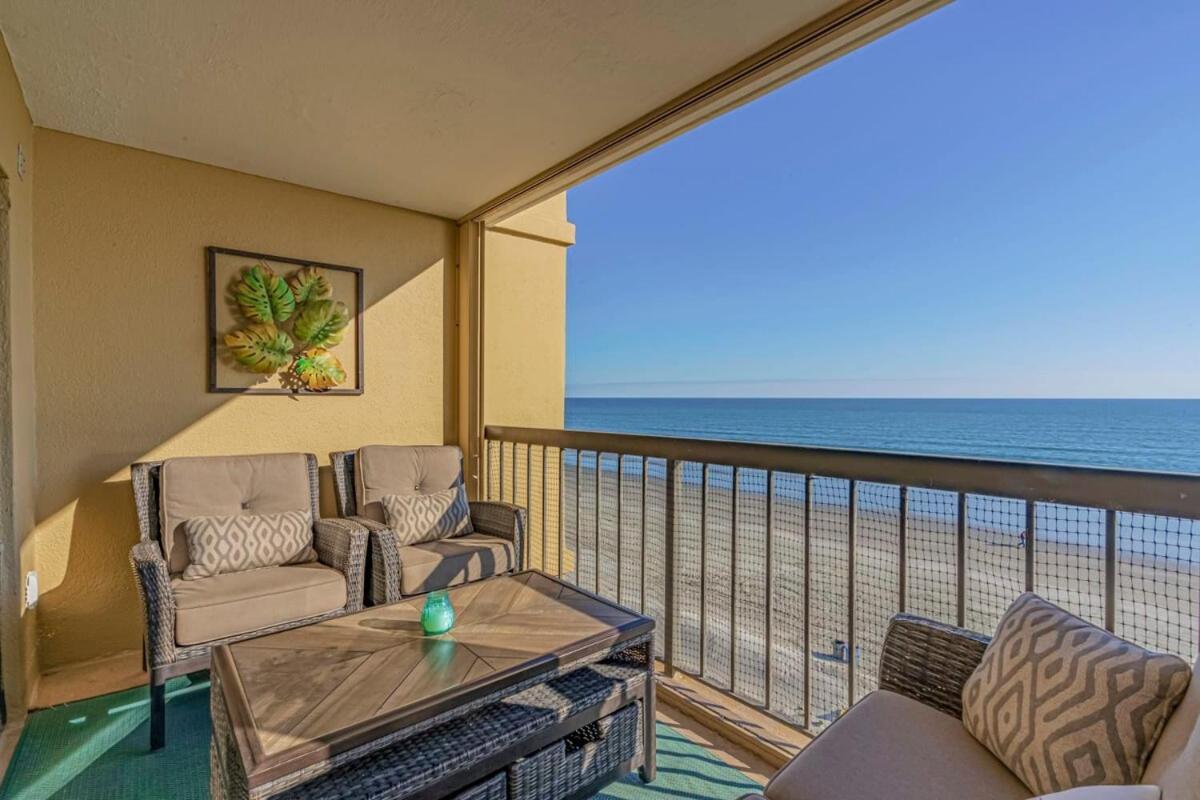 Sea Marsh Ii Oceanfront Unit 504