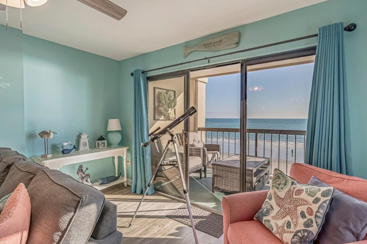 Sea Marsh Ii Oceanfront Unit 504 Holiday home