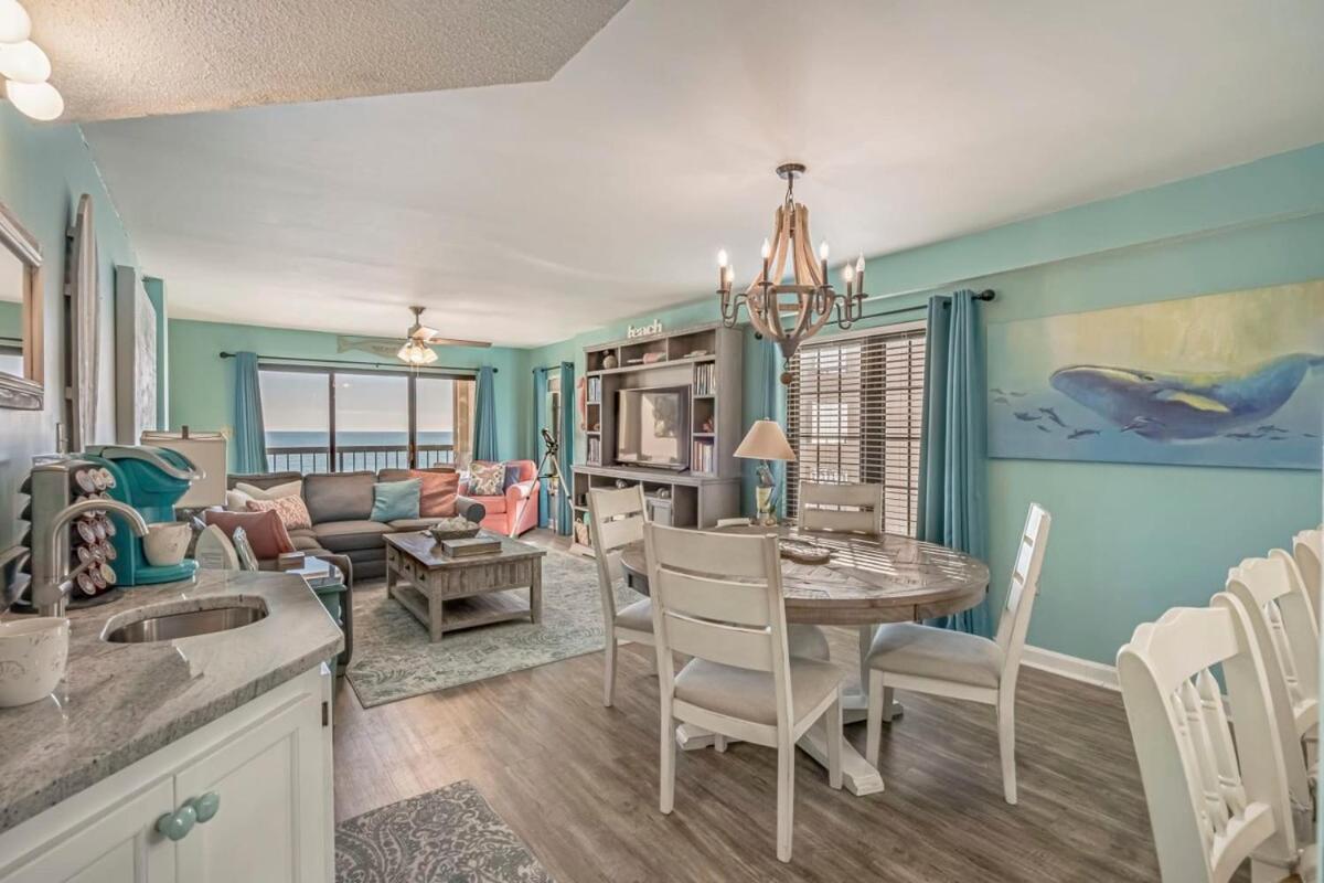 Holiday home Sea Marsh Ii Oceanfront Unit 504