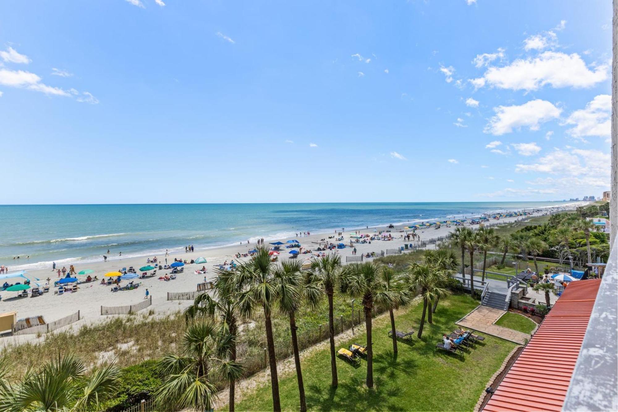 Ocean Reef Oceanfront Unit 408