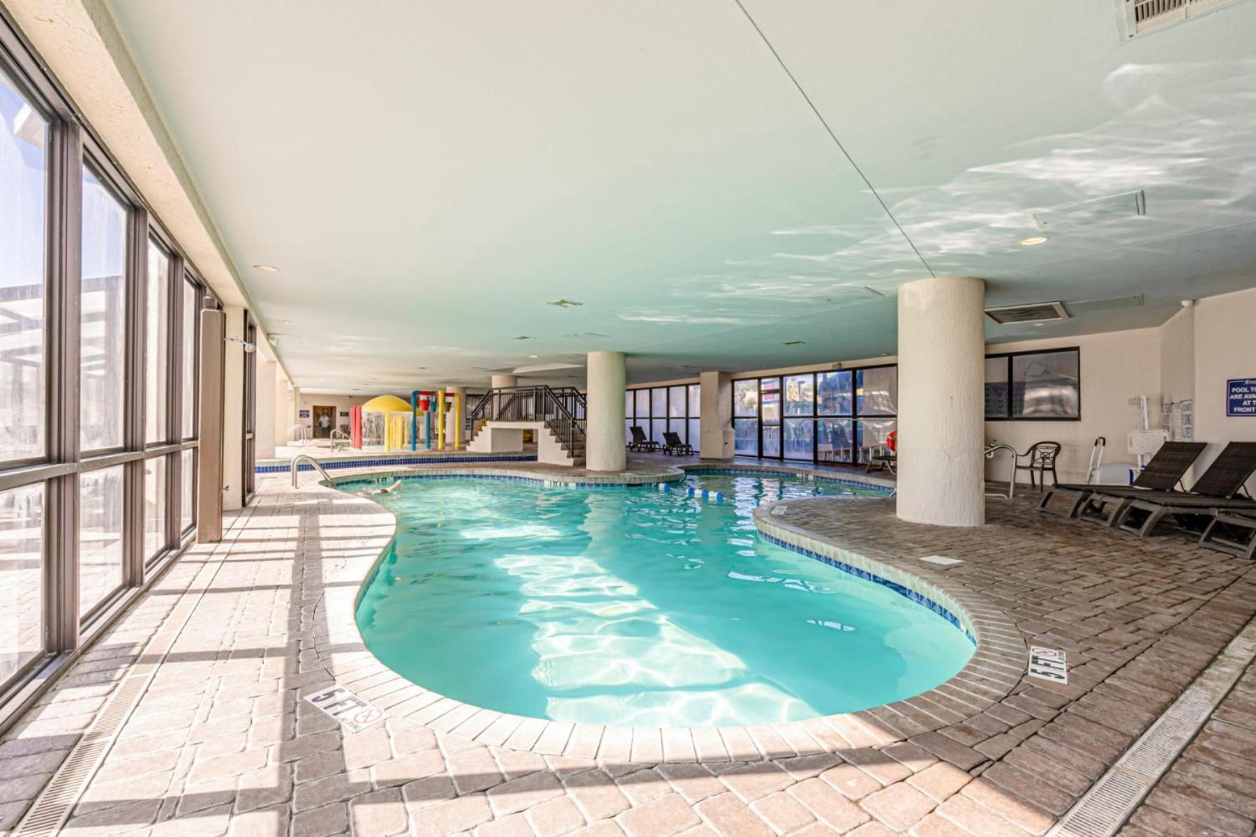 Ocean Reef Oceanfront Unit 408 *