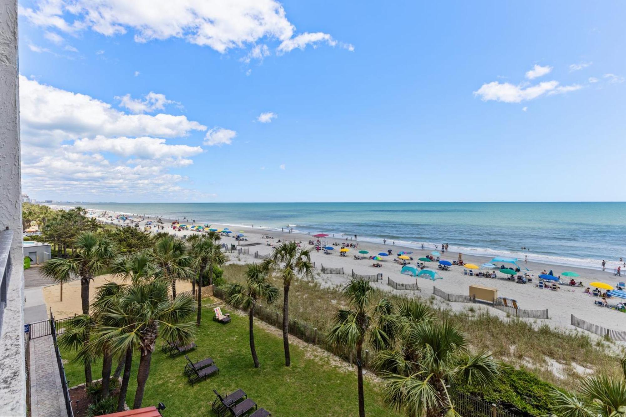 Ocean Reef Oceanfront Unit 408 Holiday home