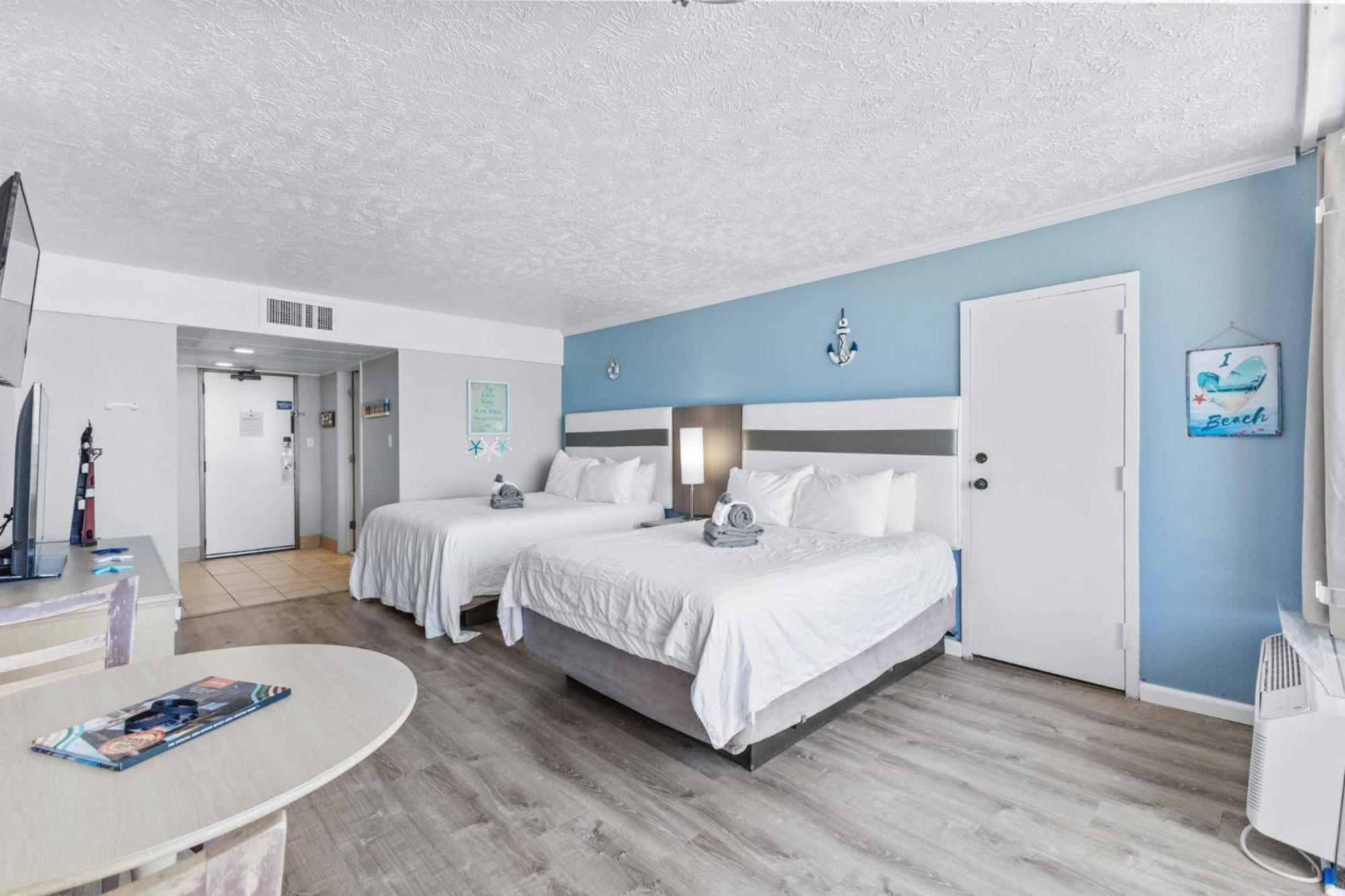 Holiday home Ocean Reef Oceanfront Unit 408