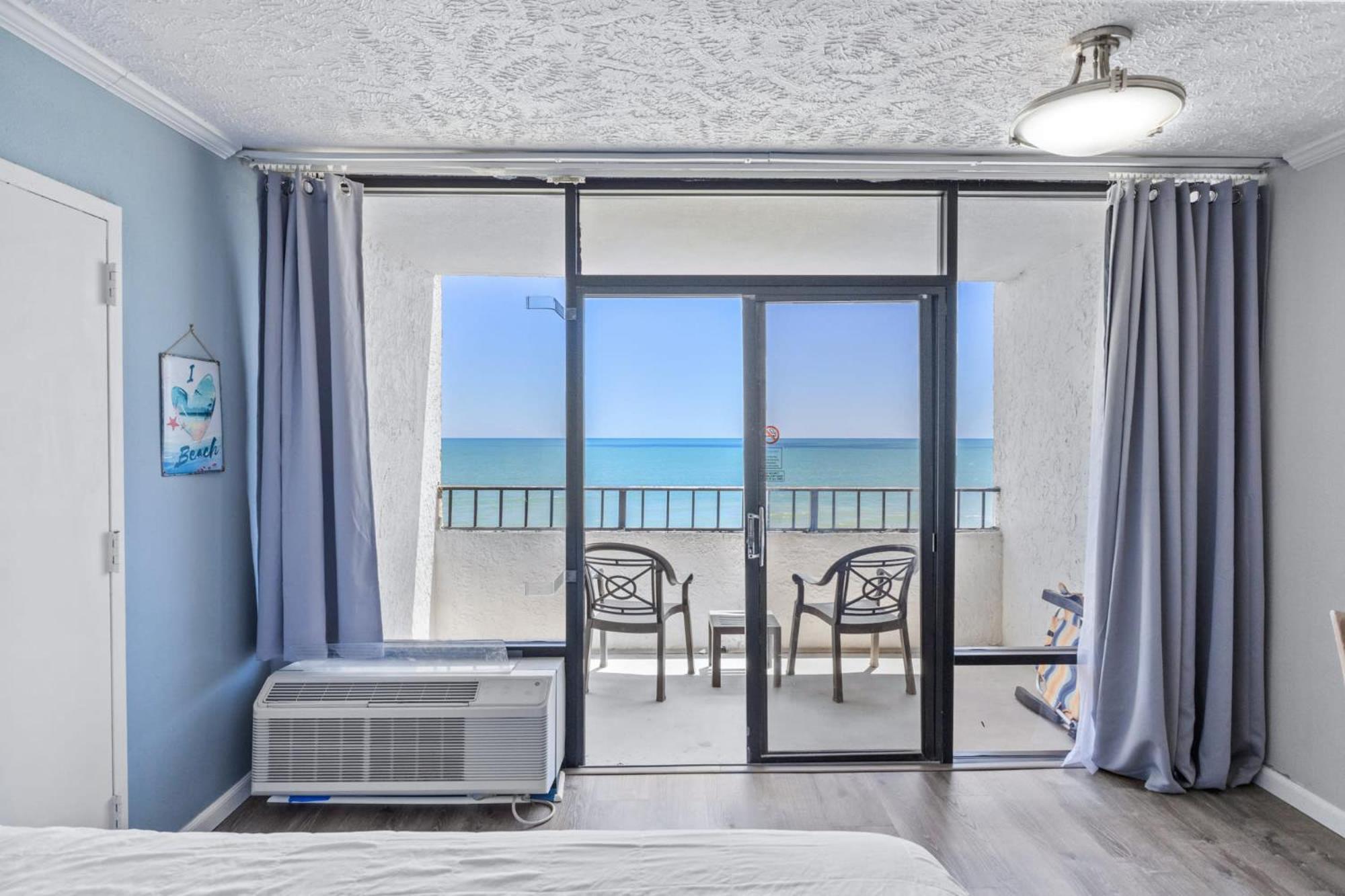 Ocean Reef Oceanfront Unit 408 *