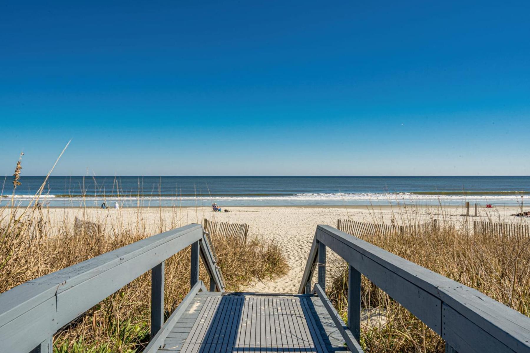 Ocean Reef Oceanfront Unit 408 Holiday home Myrtle Beach