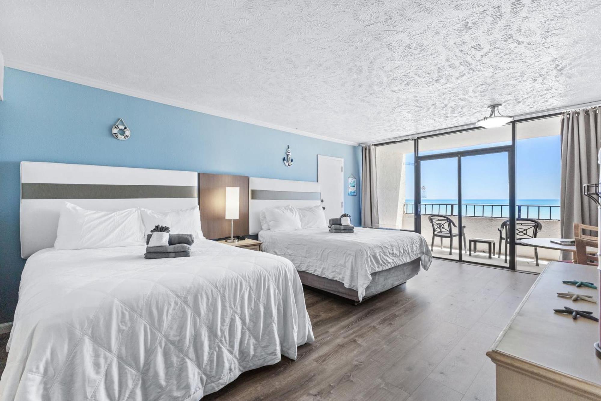 Holiday home Ocean Reef Oceanfront Unit 408 Myrtle Beach