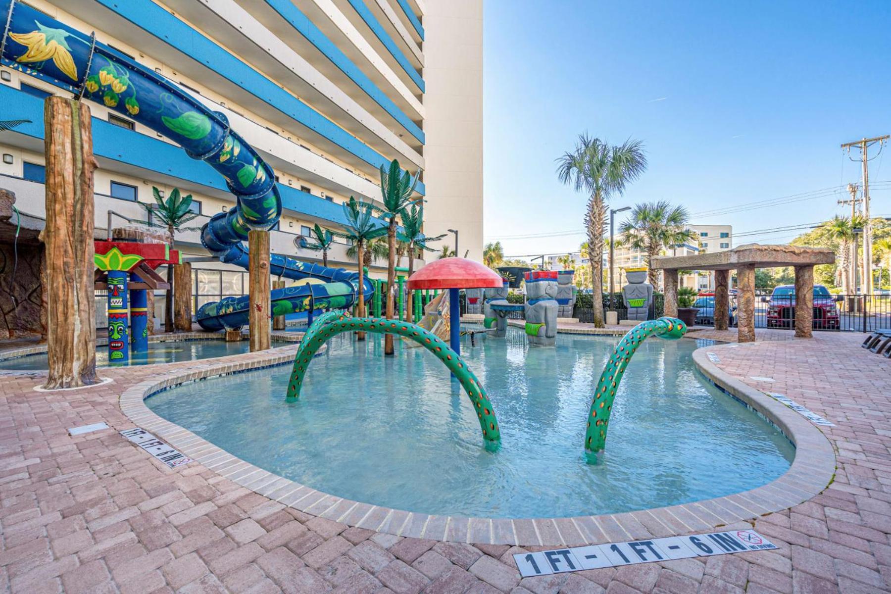 Ocean Reef Oceanfront Unit 408 Myrtle Beach