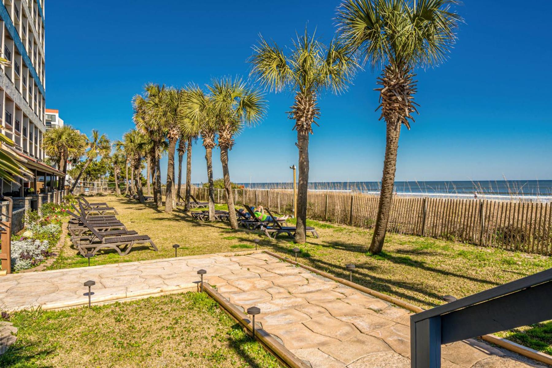 Ocean Reef Oceanfront Unit 408 Holiday home