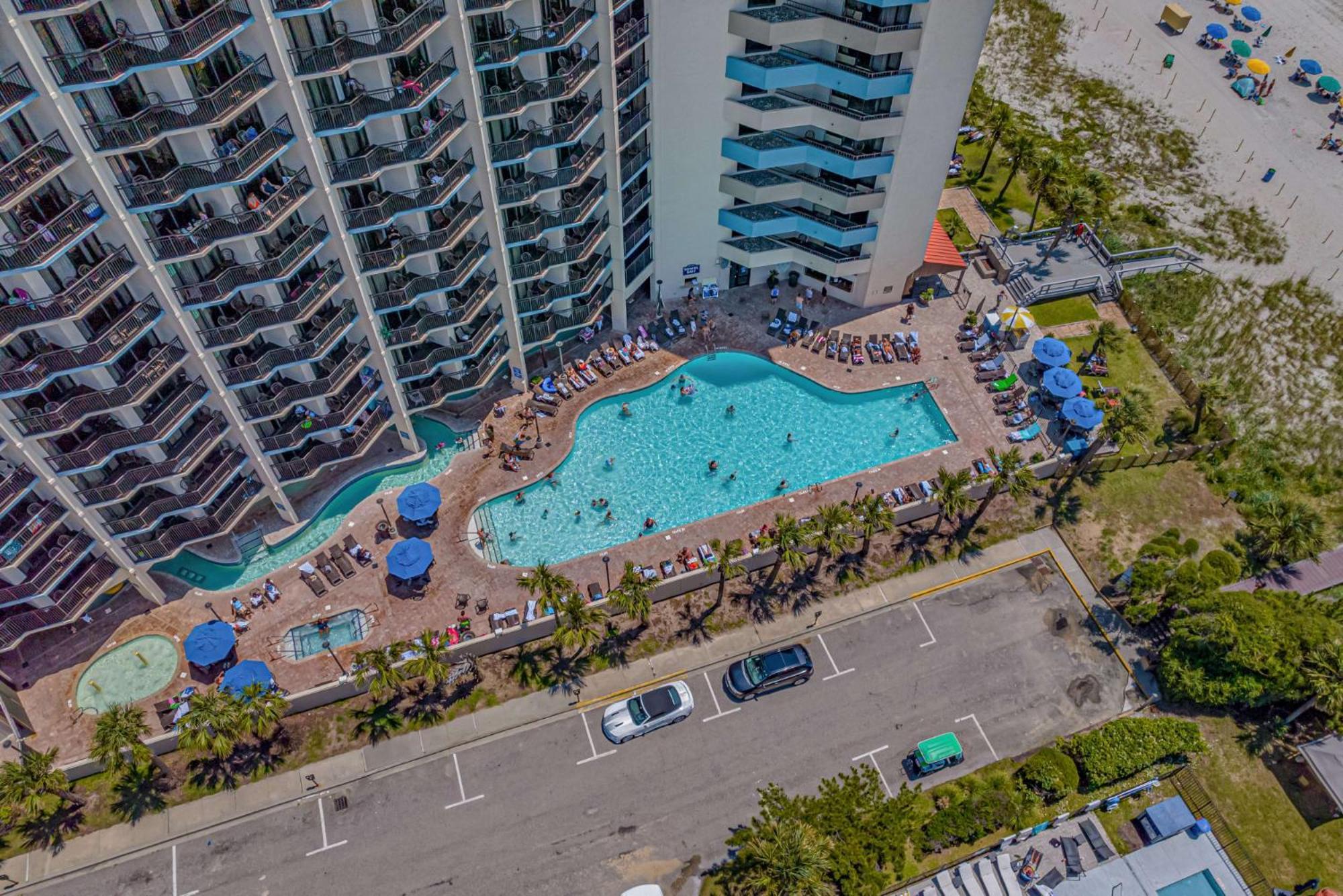 Ocean Reef Oceanfront Unit 408