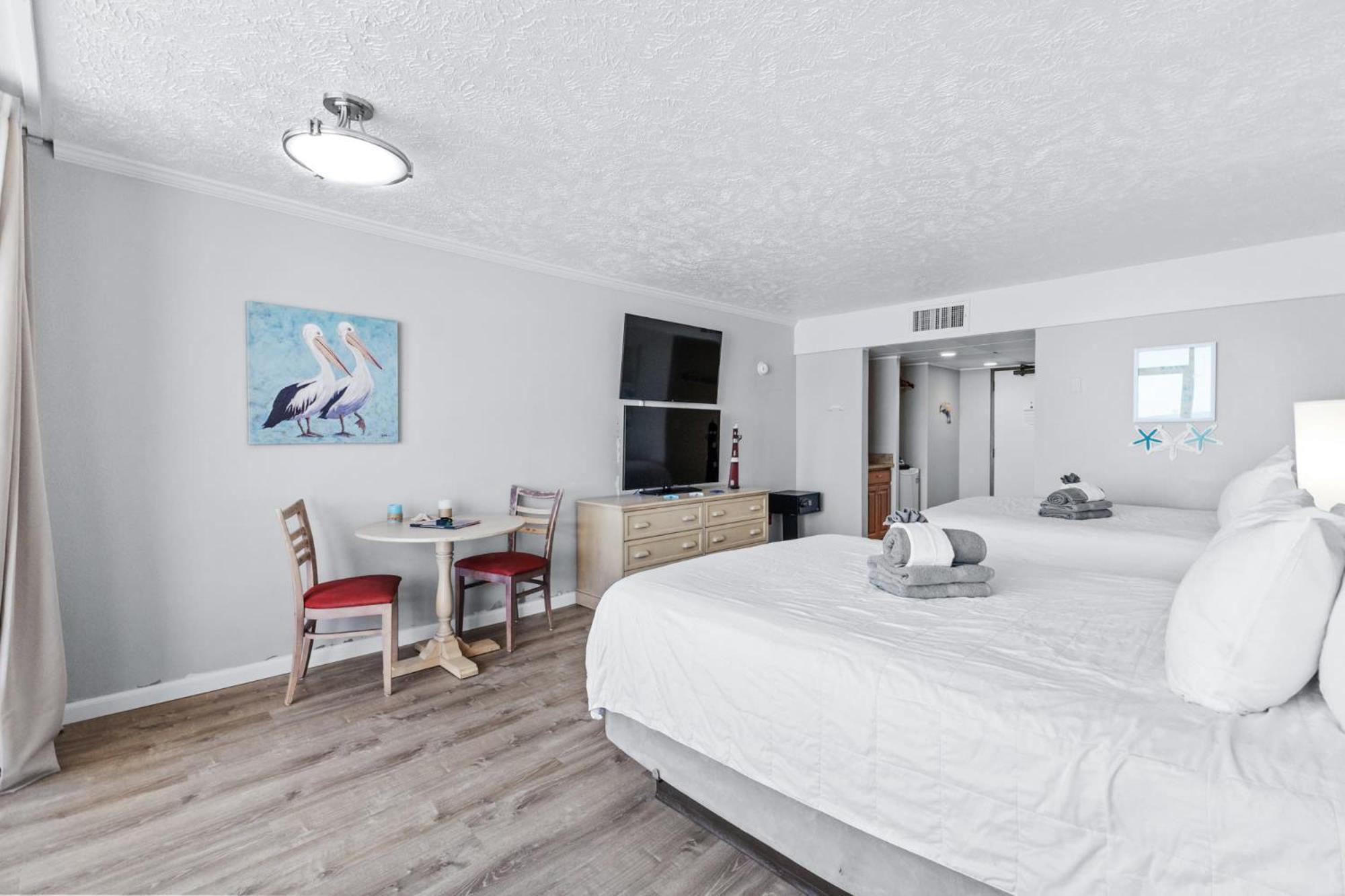 Ocean Reef Oceanfront Unit 408 Myrtle Beach