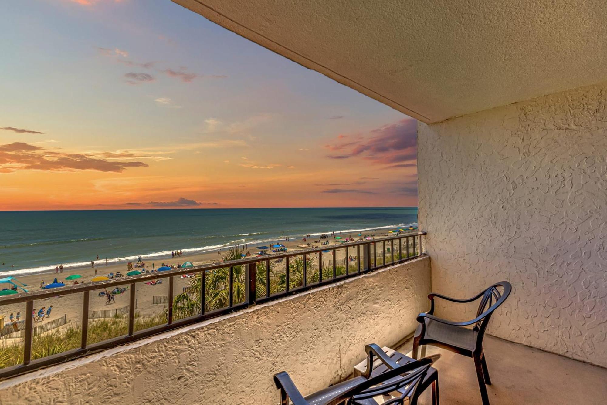Ocean Reef Oceanfront Unit 408 * Myrtle Beach
