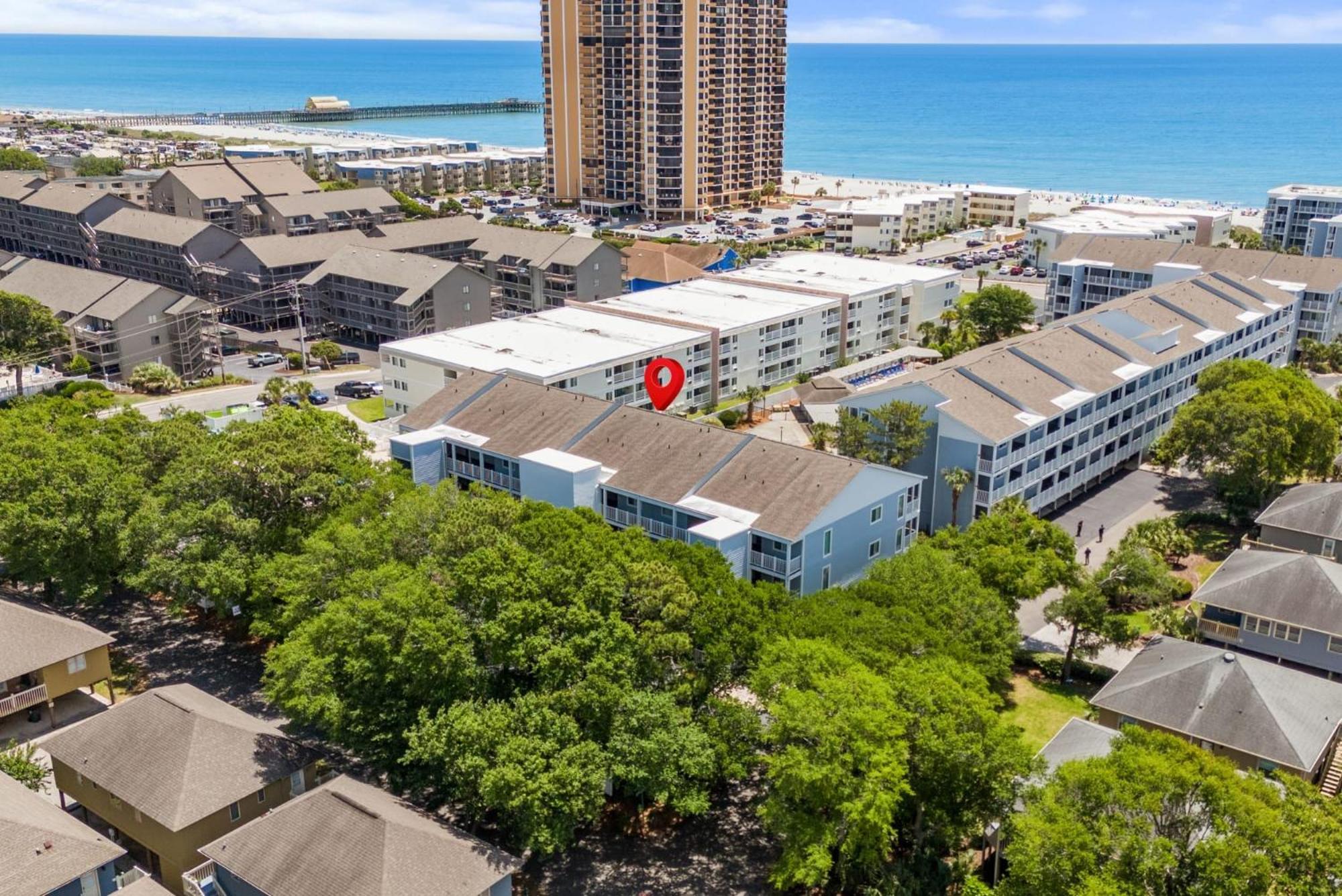Pelican's Landing Serene Coastal Unit 133 Myrtle Beach