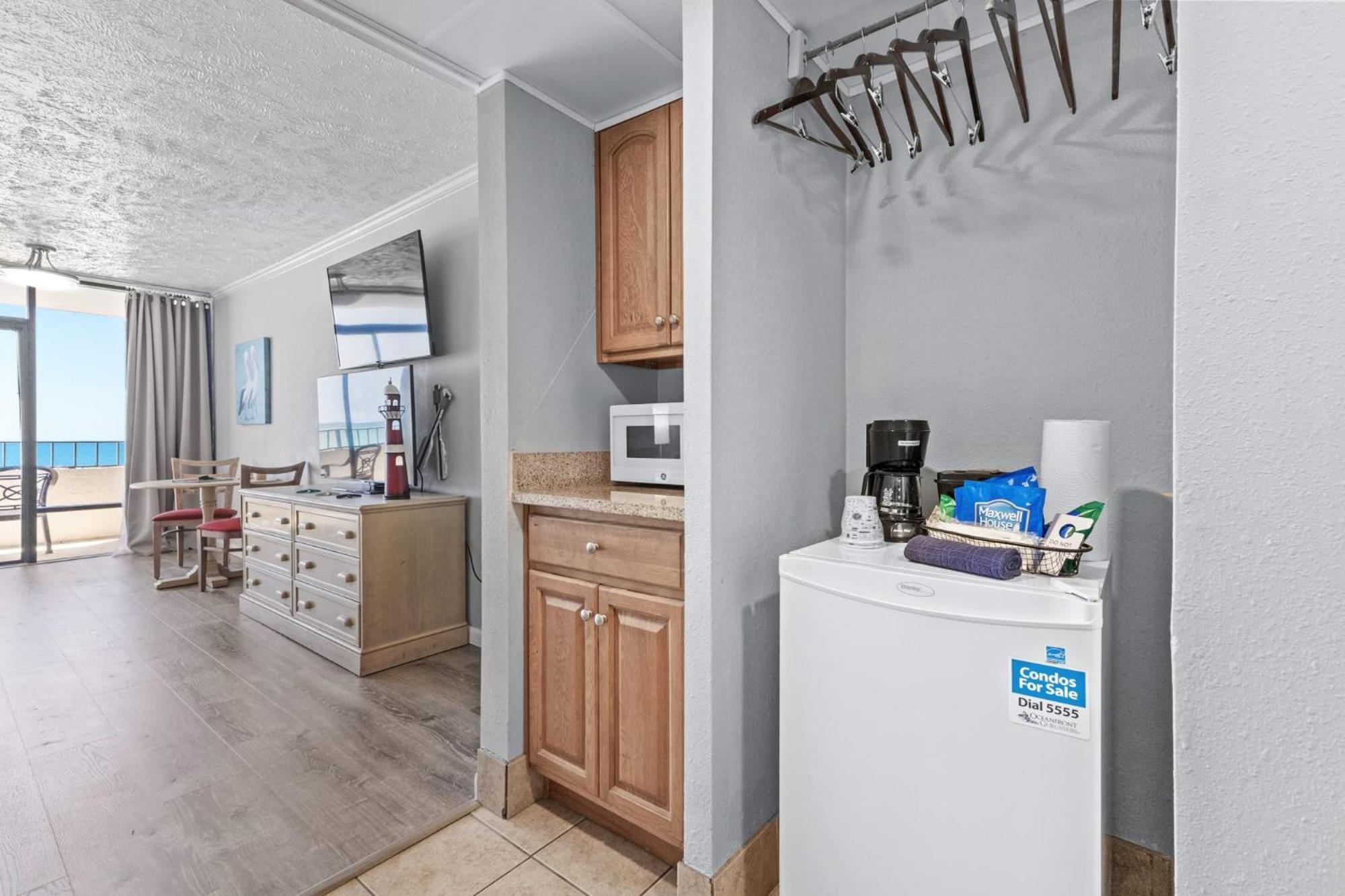 Ocean Reef Oceanfront Unit 408 *