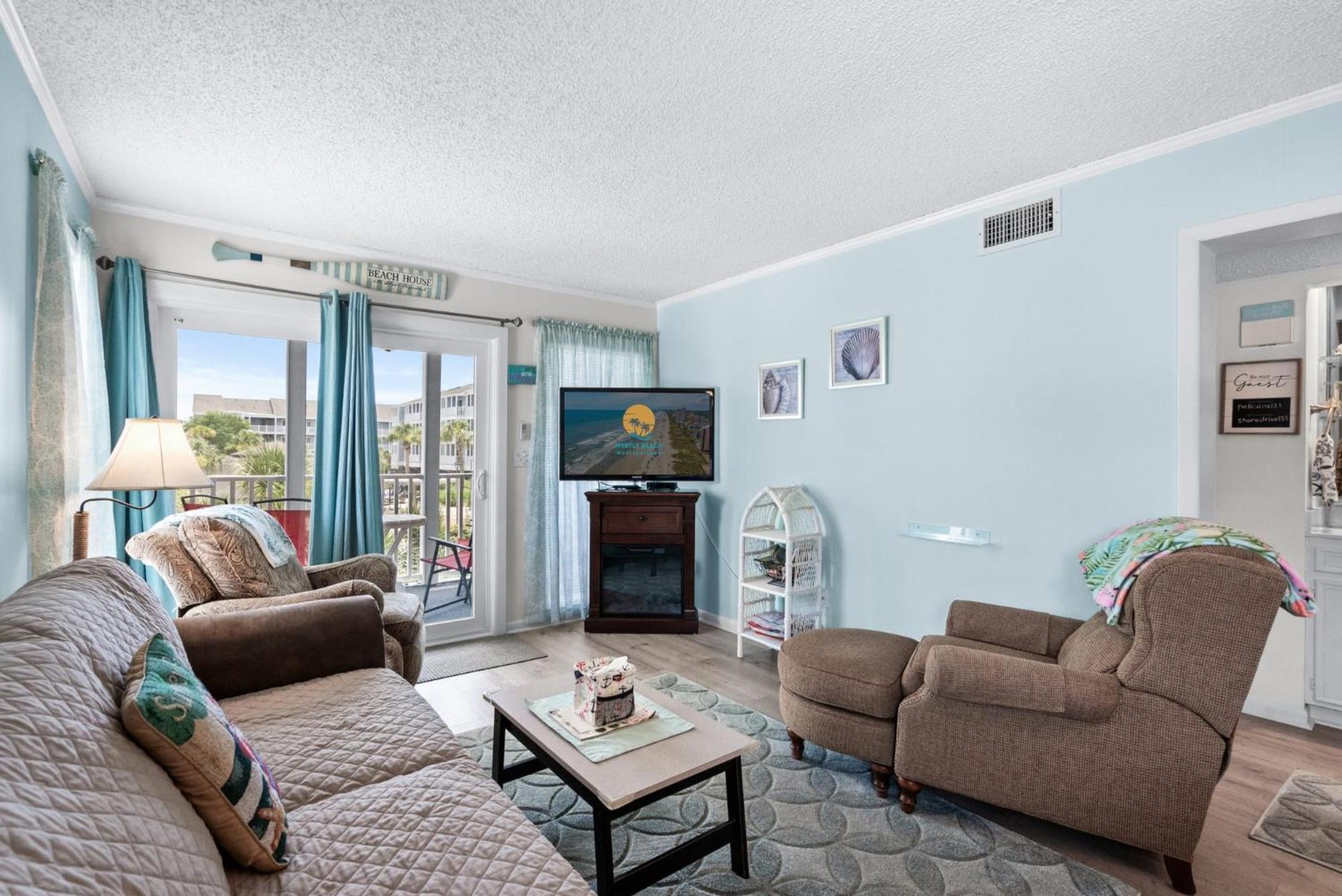 Pelican's Landing Serene Coastal Unit 133 Holiday home