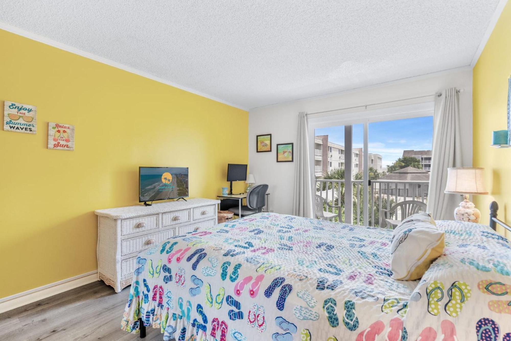 Pelican's Landing Serene Coastal Unit 133 Holiday home Myrtle Beach