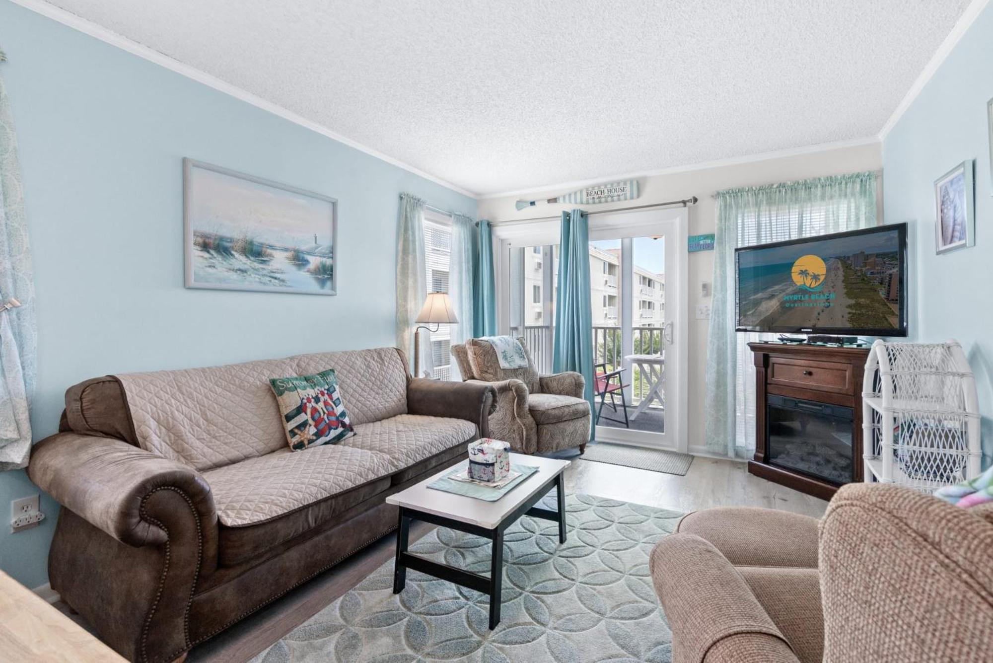 Pelican's Landing Serene Coastal Unit 133 Holiday home *
