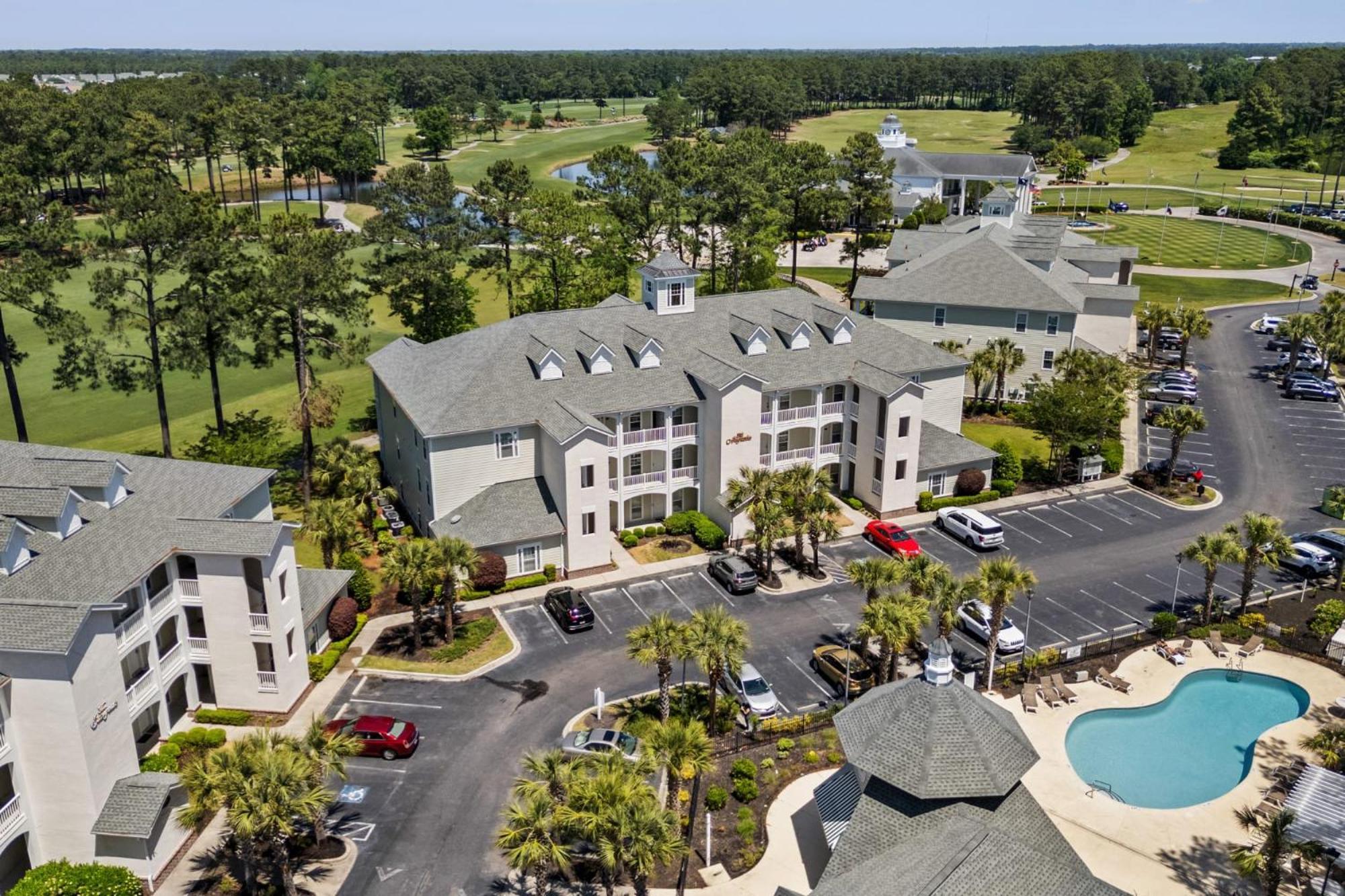 World Tour Golf Course-front Unit 103 Myrtle Beach