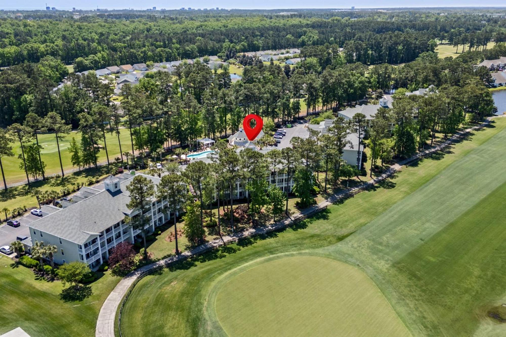 World Tour Golf Course-front Unit 103 * Myrtle Beach
