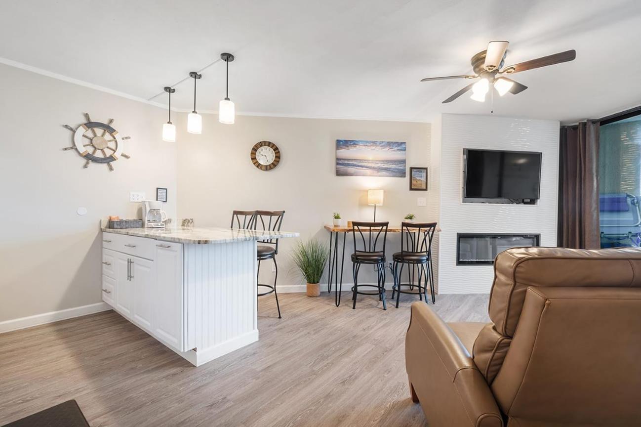 Ocean Forest Plaza Ocean View Unit 1201 Holiday home Myrtle Beach
