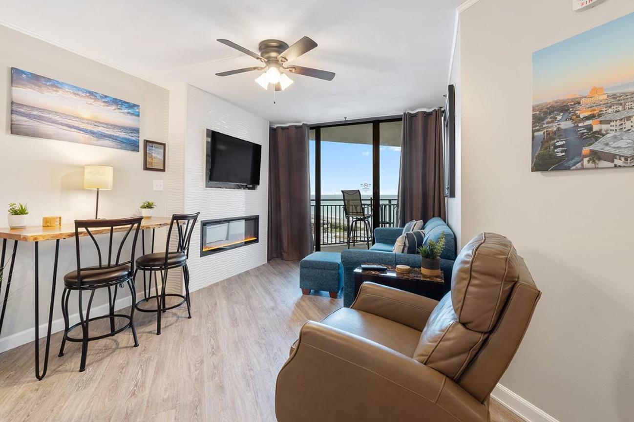Ocean Forest Plaza Ocean View Unit 1201