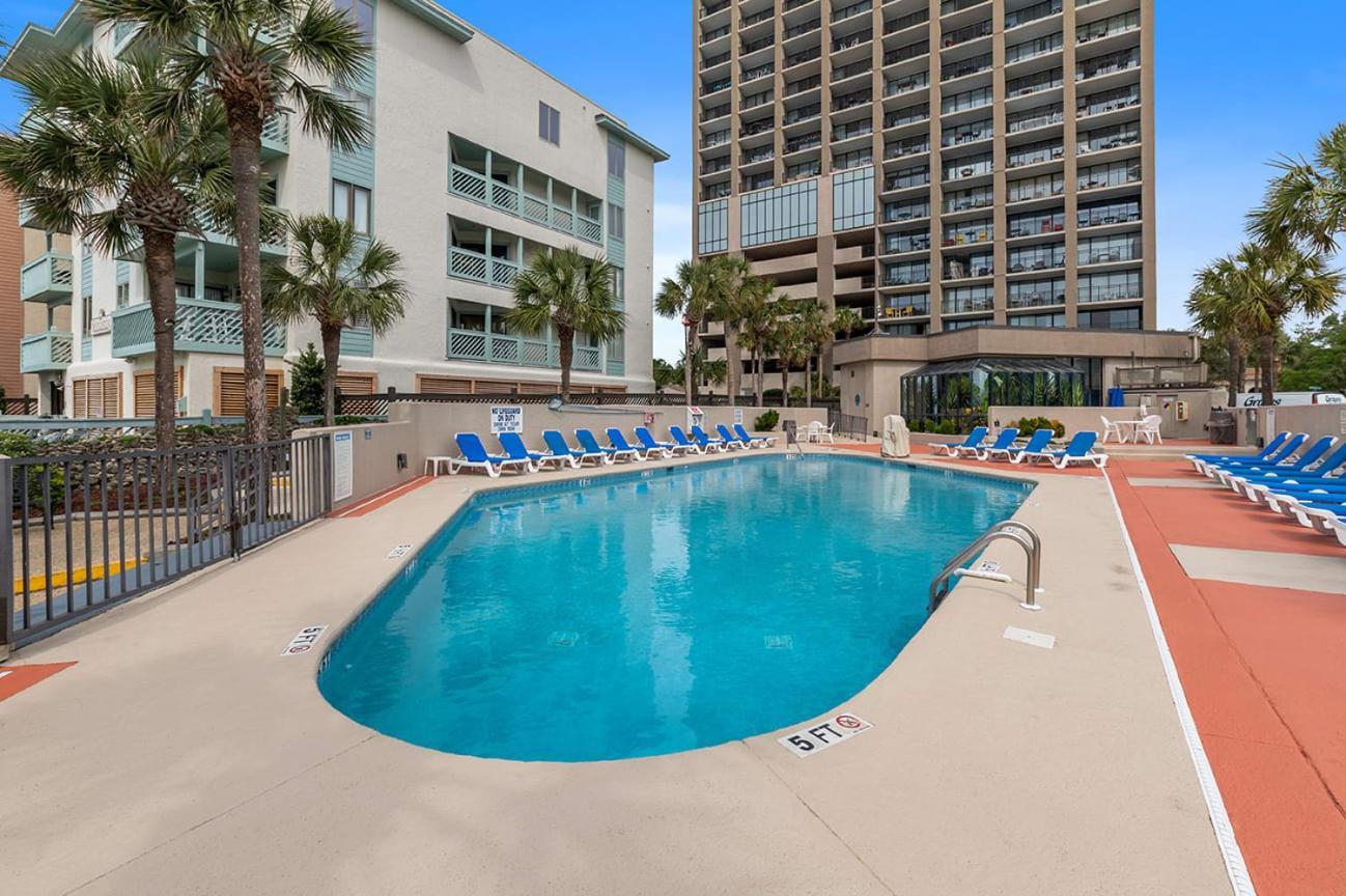 Holiday home Ocean Forest Plaza Ocean View Unit 1201 *