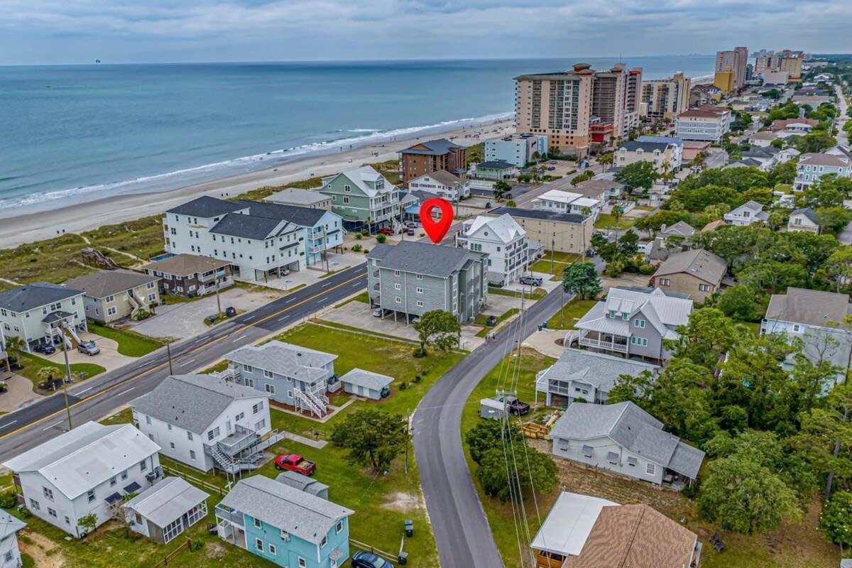 Sea Mystic Breathtaking View Unit K Holiday home Myrtle Beach